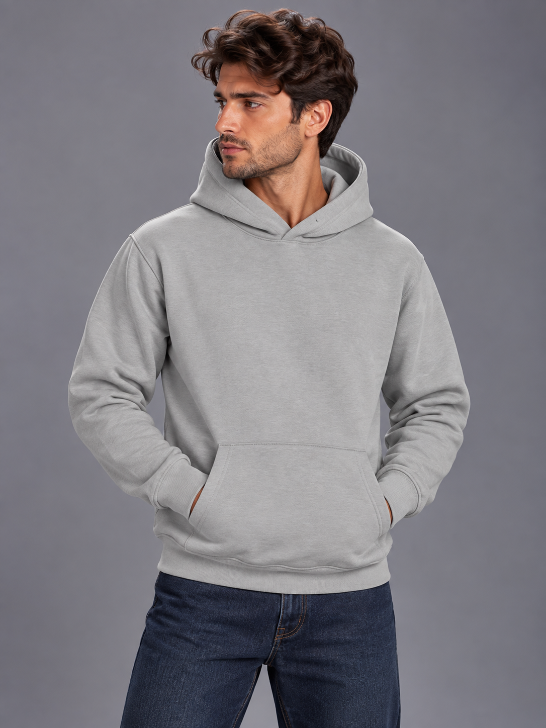 Oversize muški duks STT11