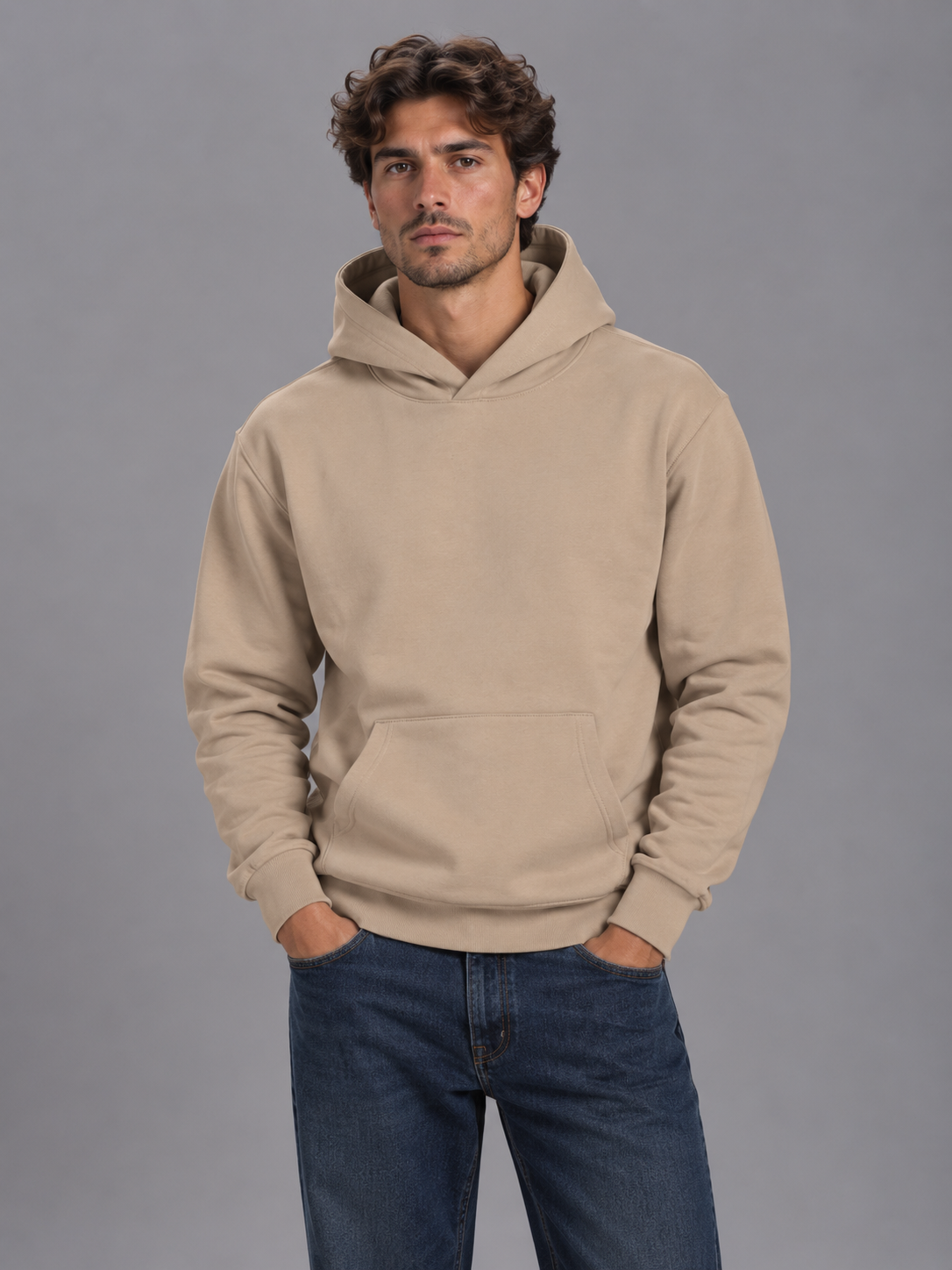 Oversize muški duks STT11