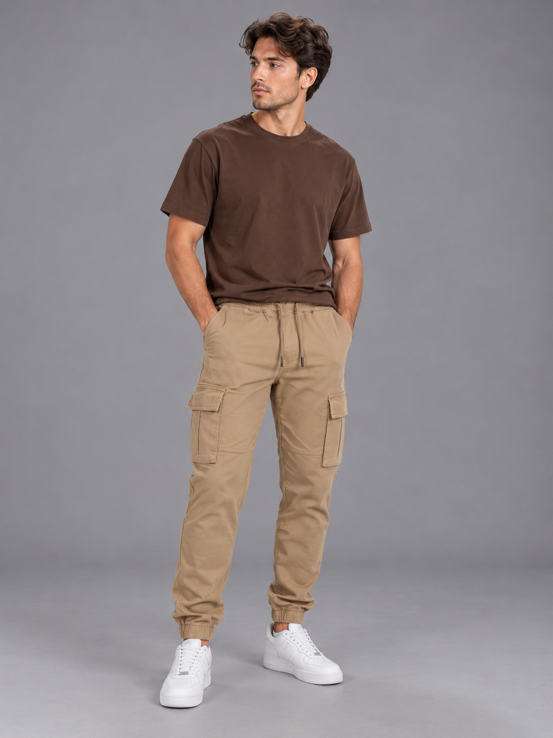 Muške kargo pantalone STTLTC