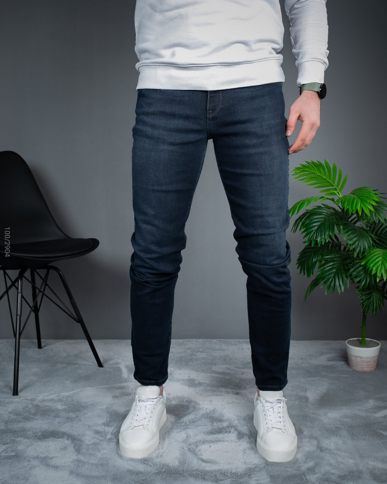Muške Slim Fit Farmerke STT2904.