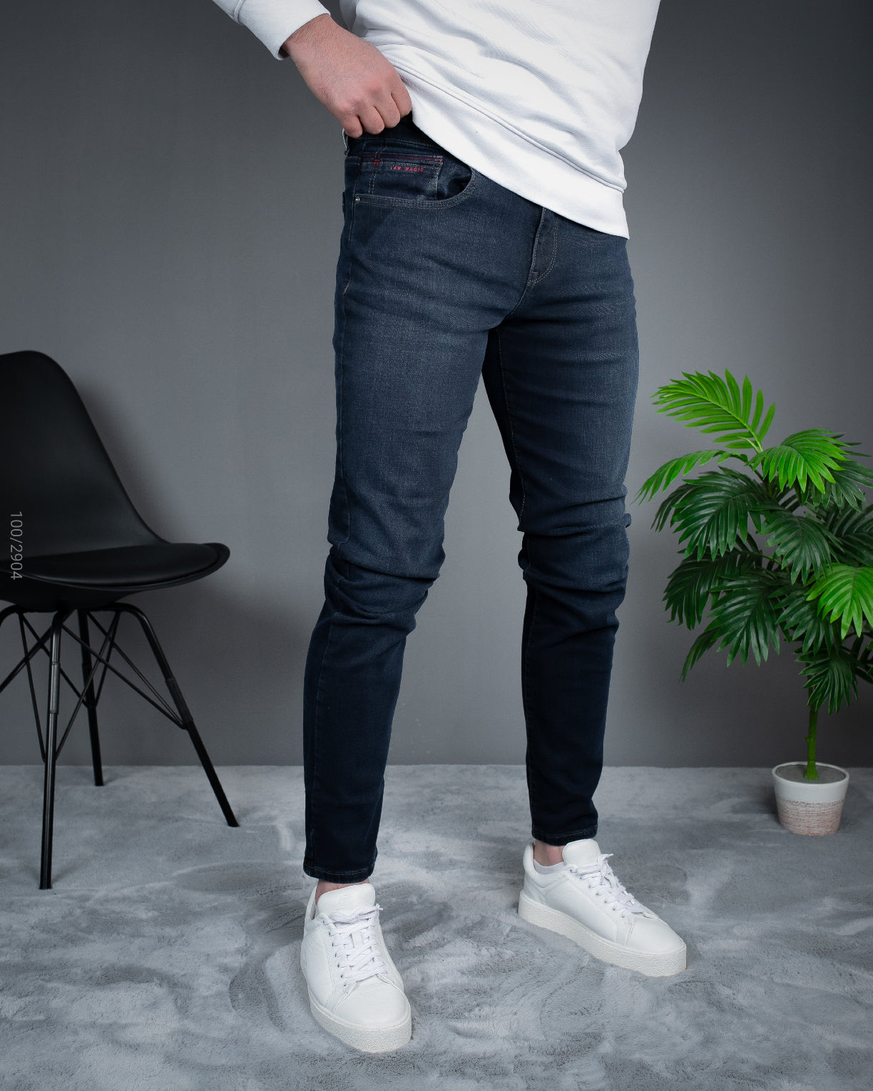 Muške Slim Fit Farmerke STT2904.