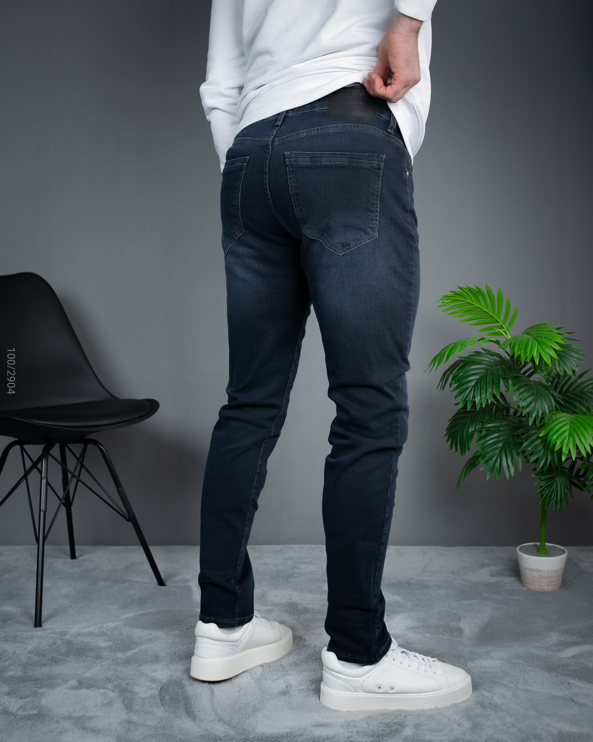 Muške Slim Fit Farmerke STT2904.