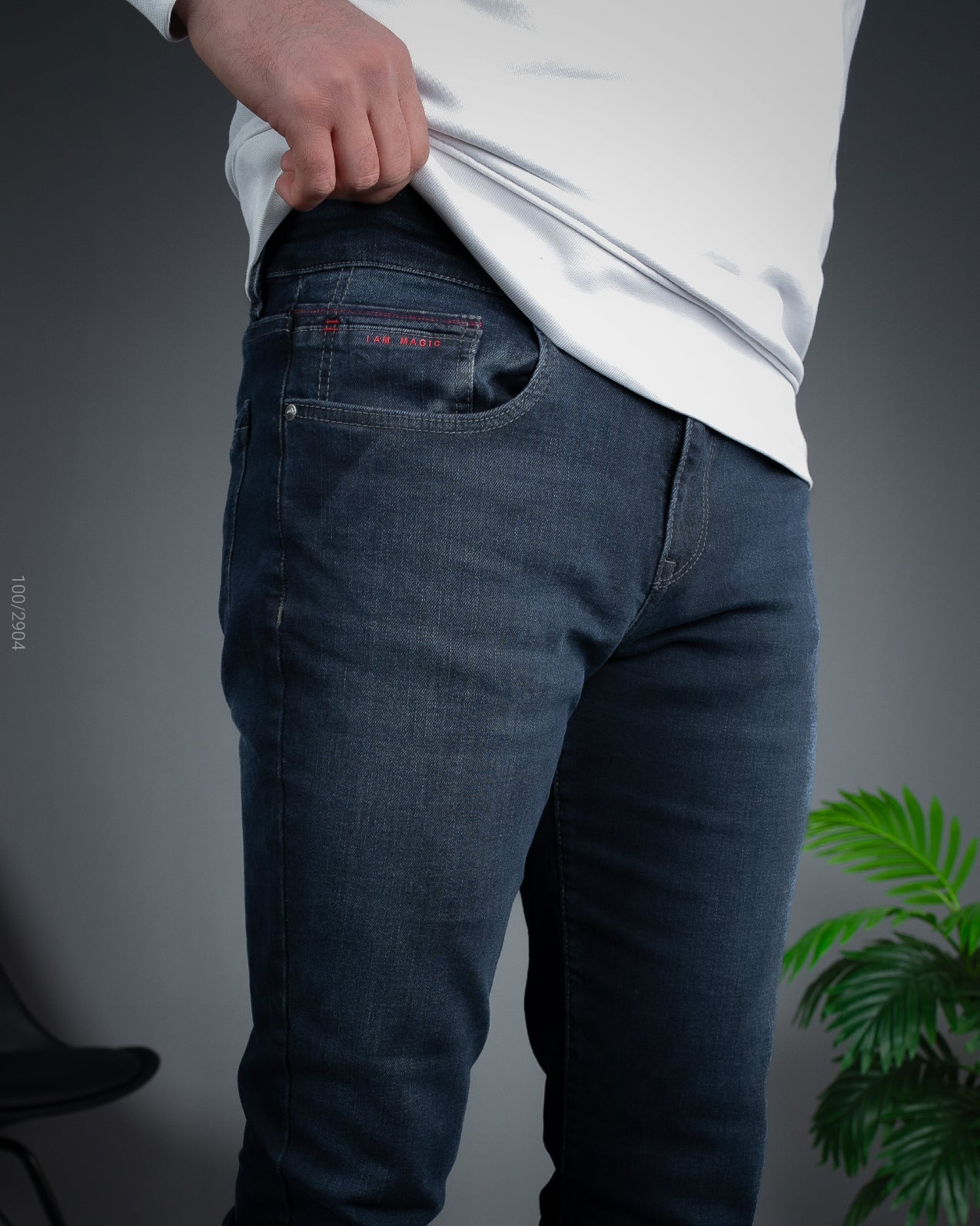 Muške Slim Fit Farmerke STT2904.