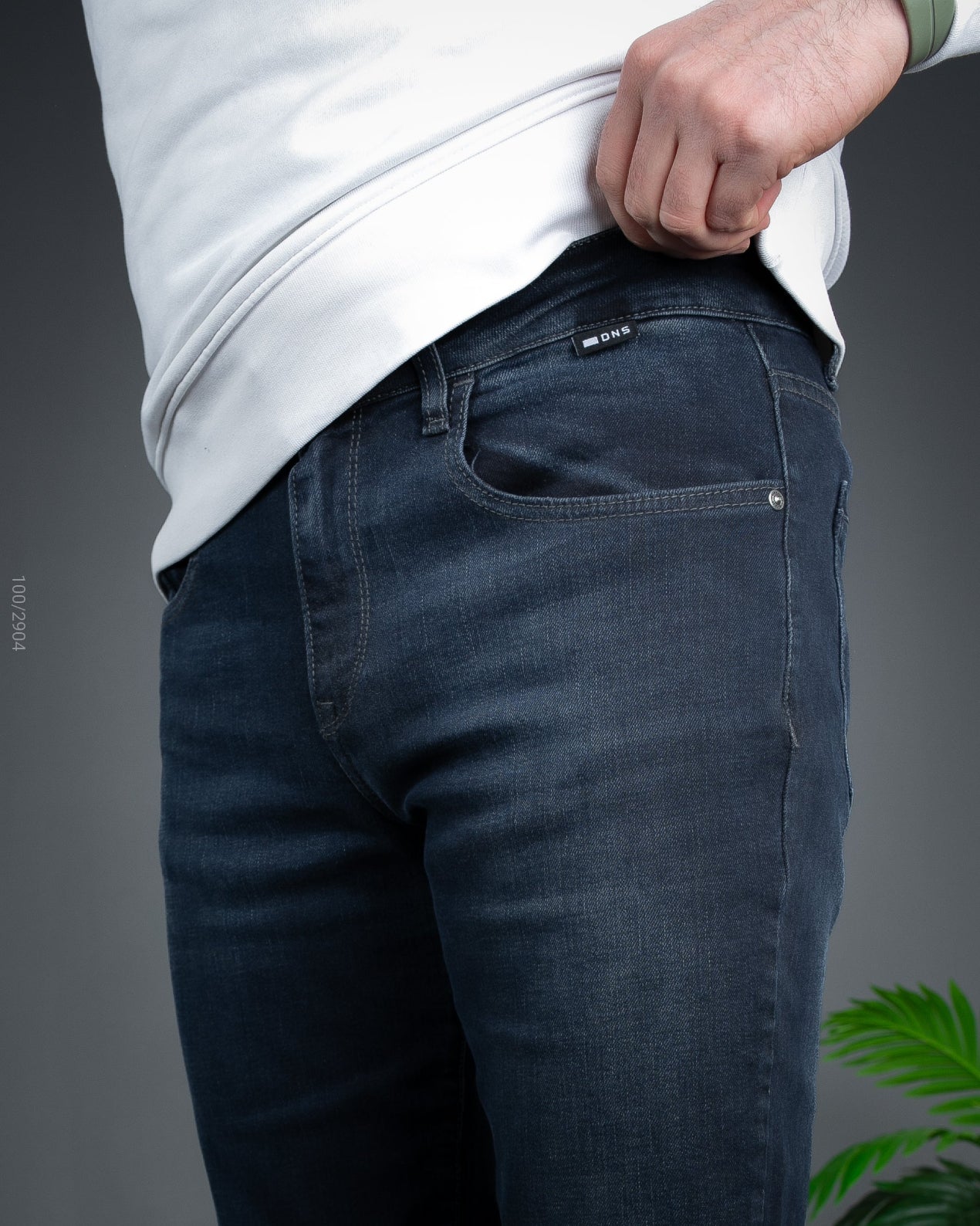 Muške Slim Fit Farmerke STT2904.