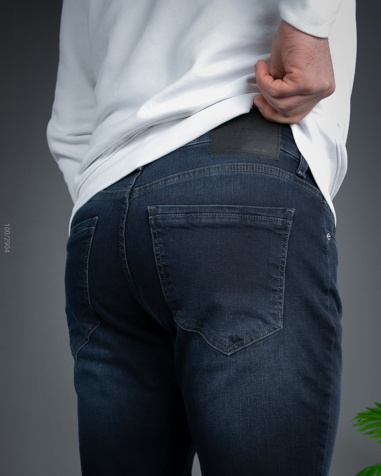 Muške Slim Fit Farmerke STT2904.