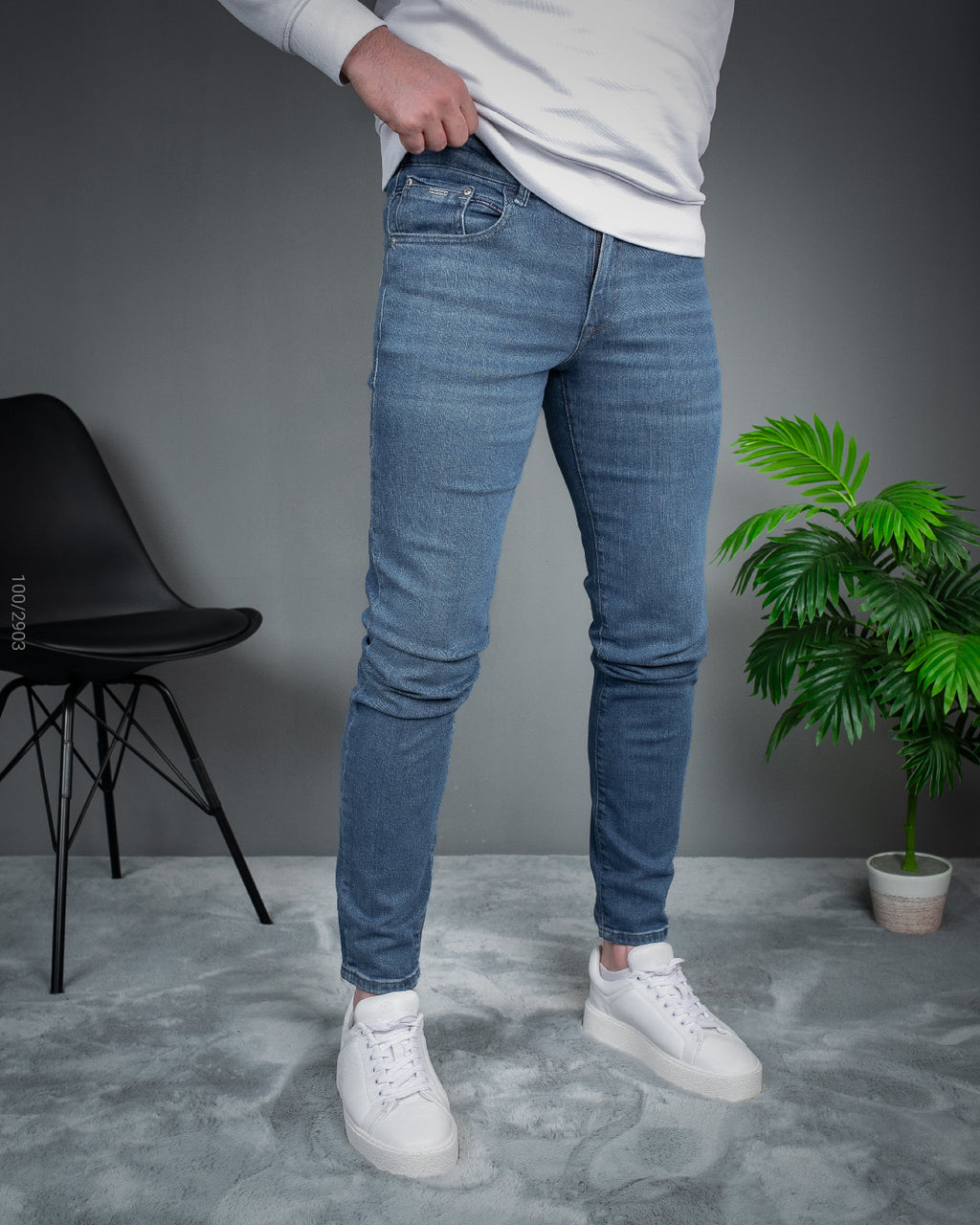 Muške Slim Fit Farmerke STT 2903.