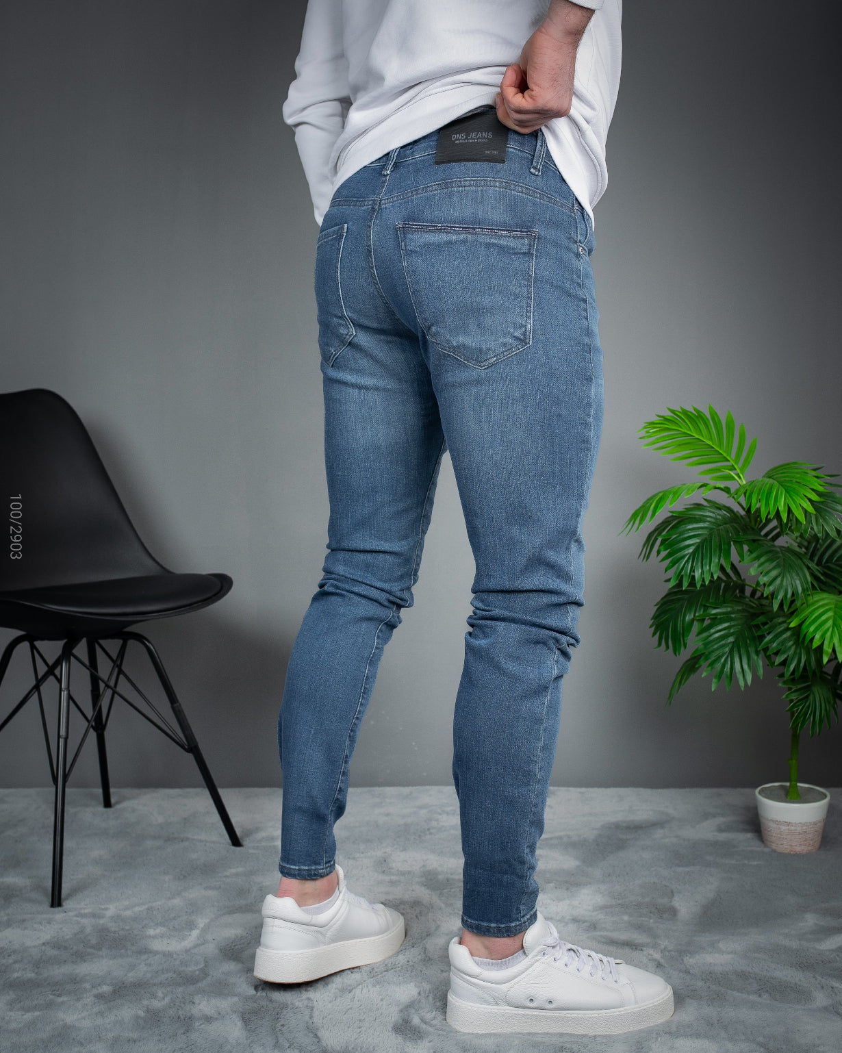 Muške Slim Fit Farmerke STT 2903.