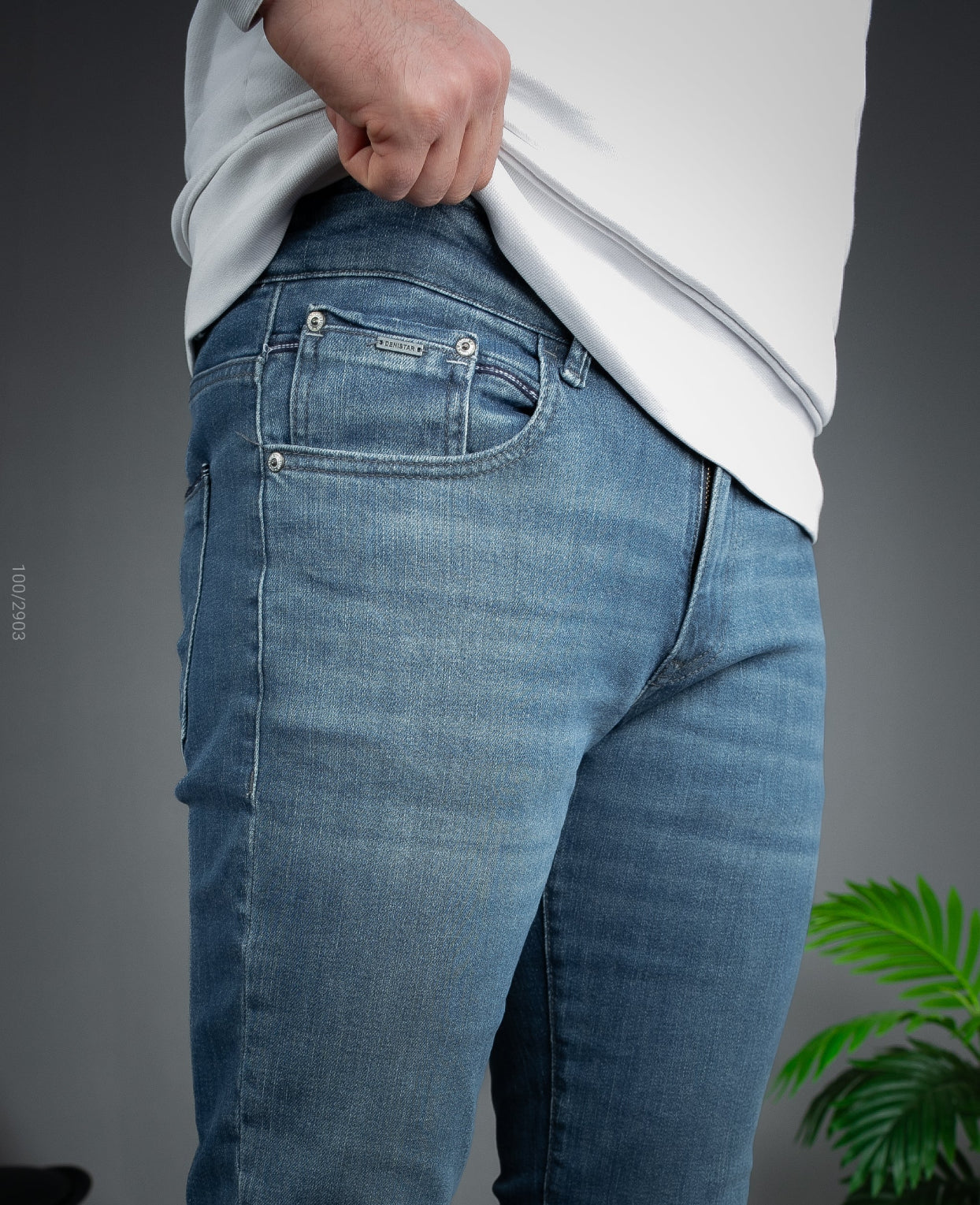 Muške Slim Fit Farmerke STT 2903.