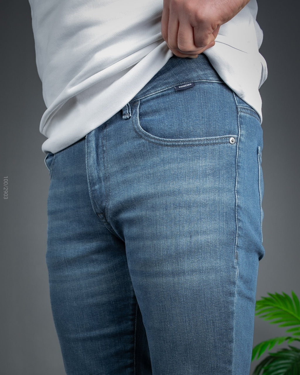 Muške Slim Fit Farmerke STT 2903.