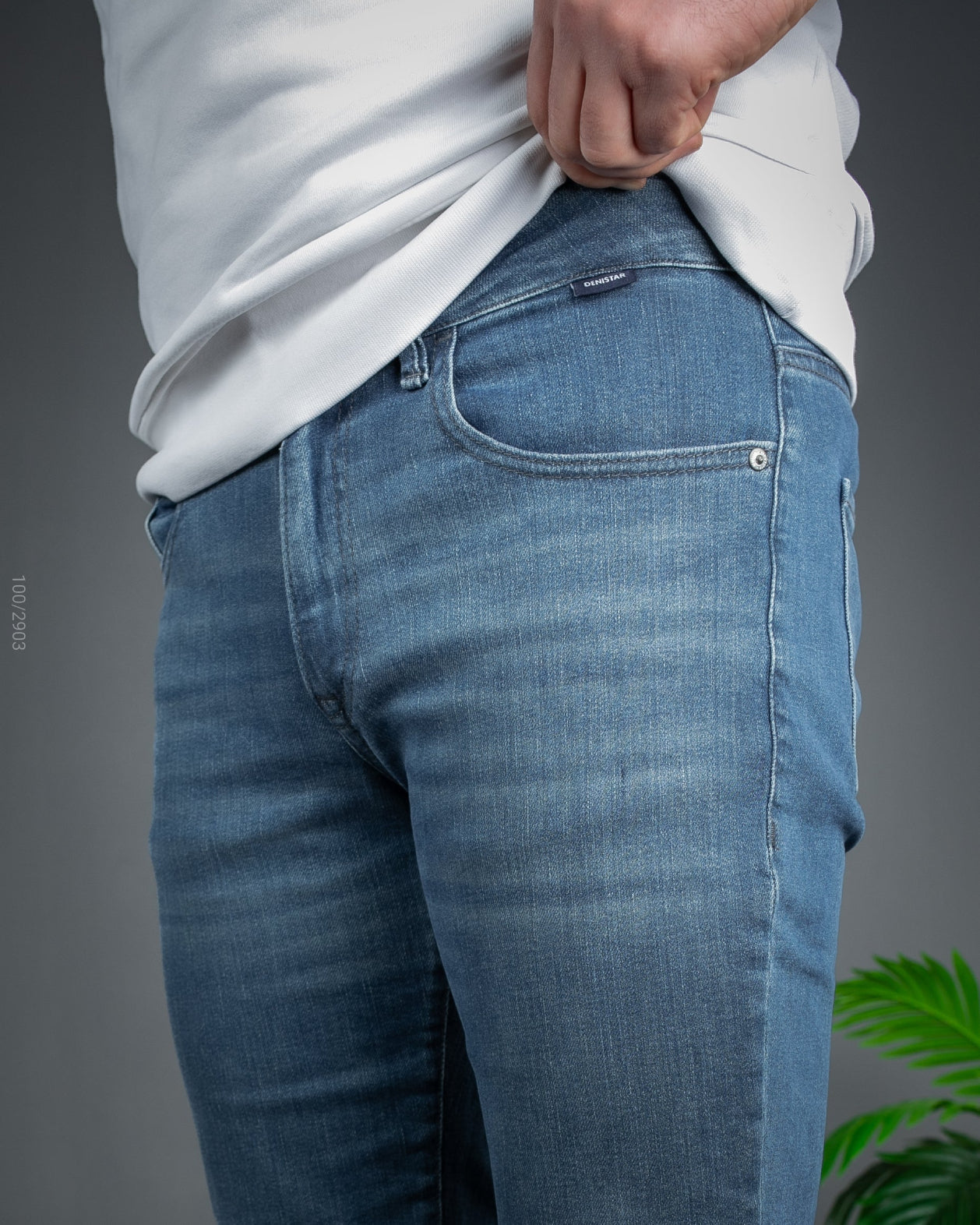 Muške Slim Fit Farmerke STT 2903.