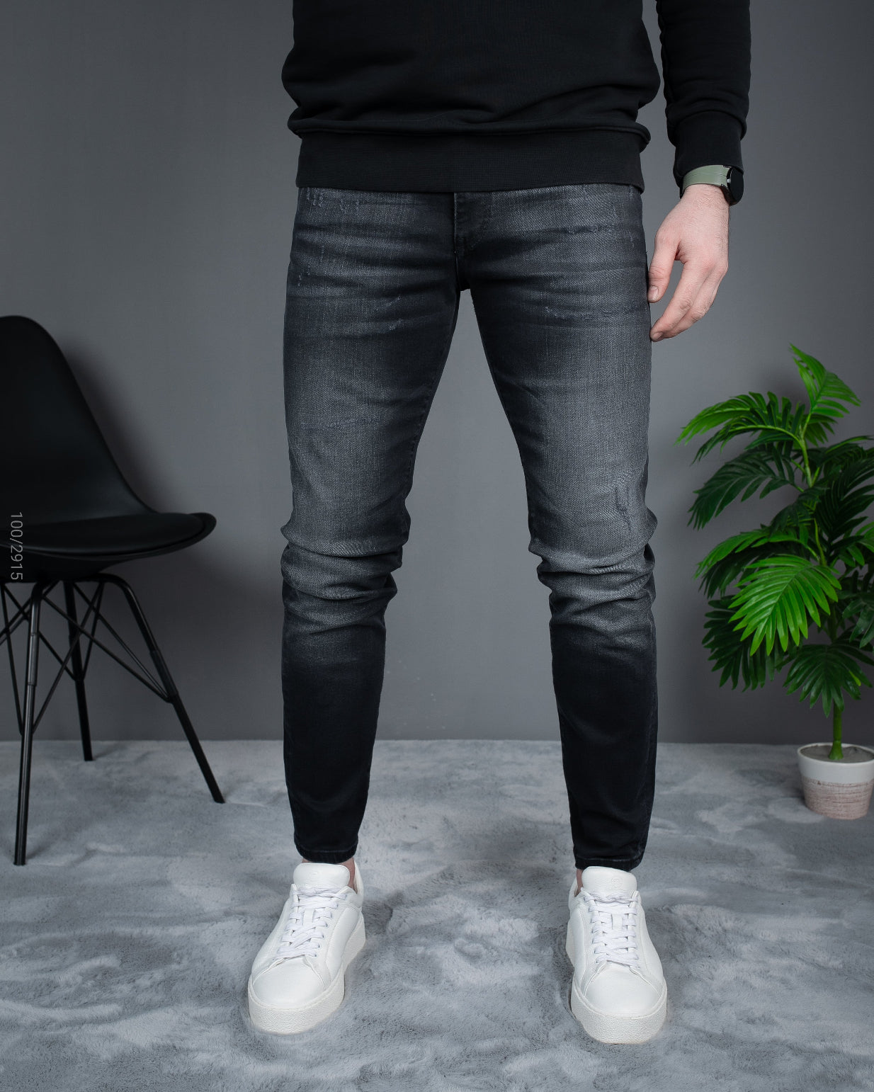 Muške Slim Fit Farmerke STT2915.
