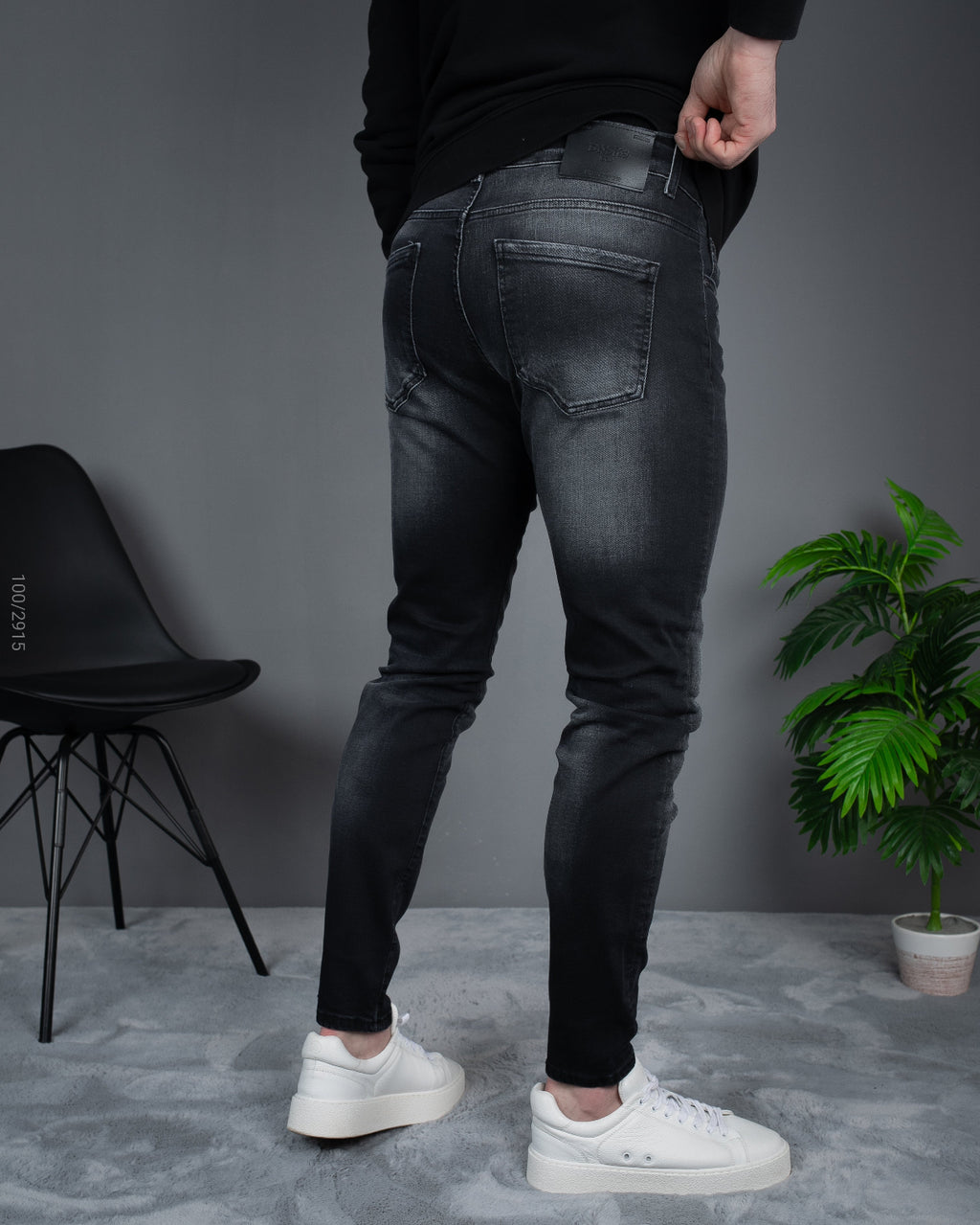 Muške Slim Fit Farmerke STT2915.