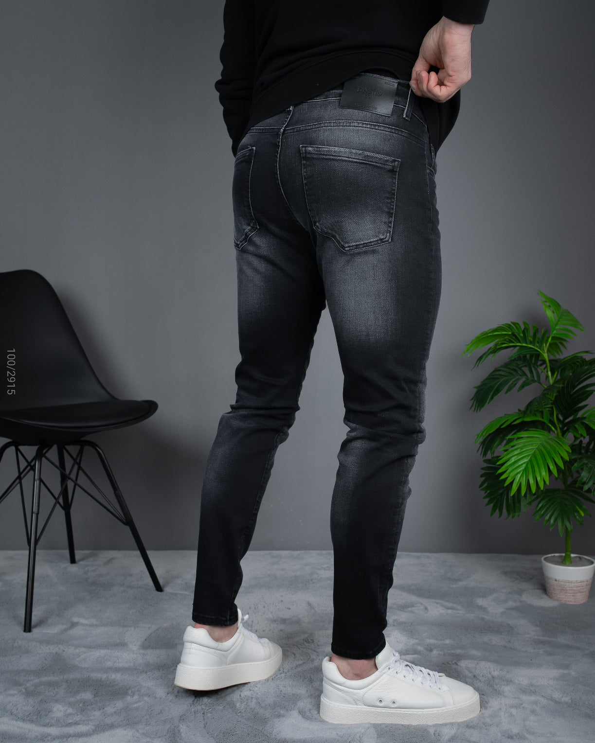Muške Slim Fit Farmerke STT2915.