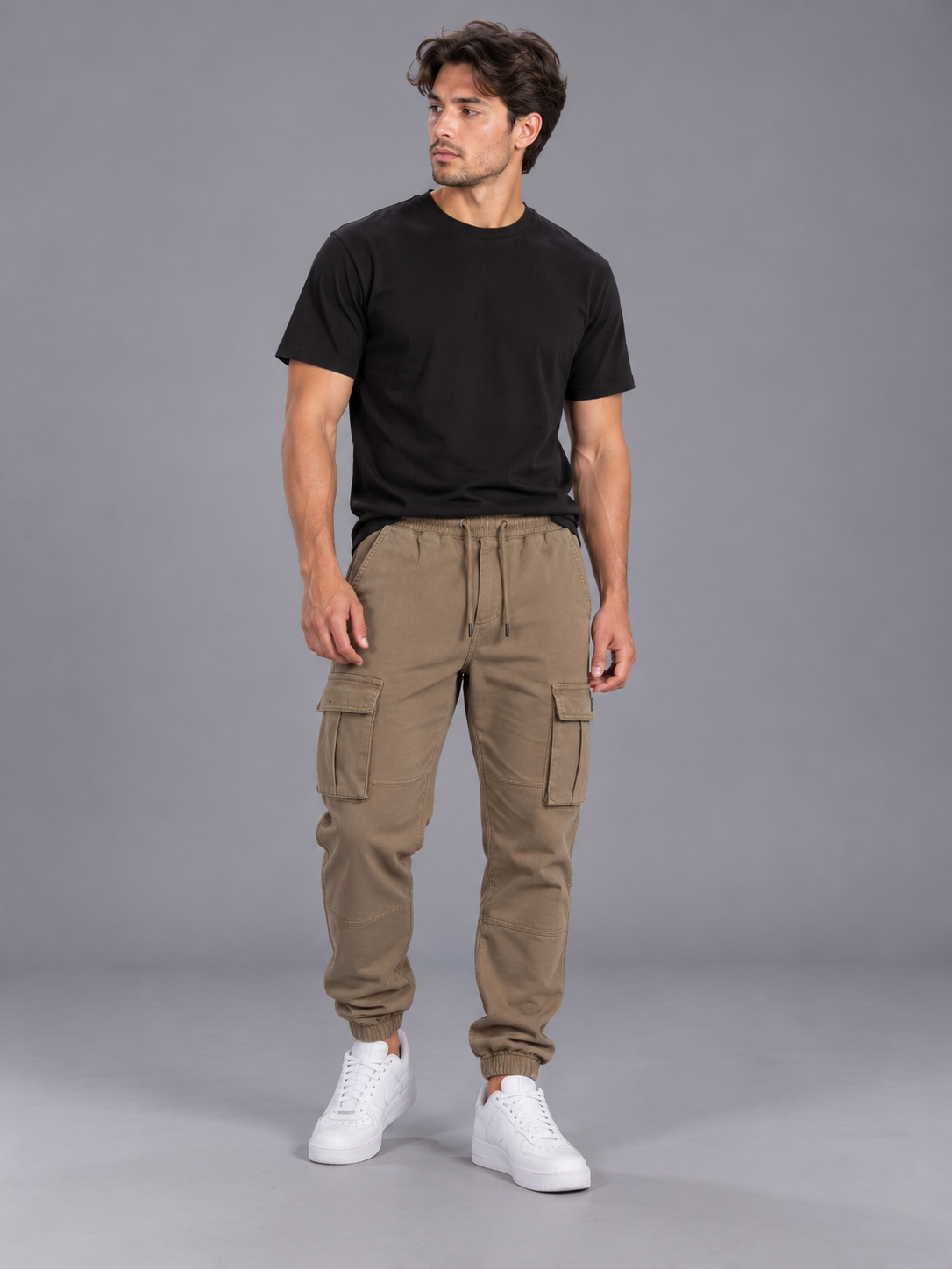 Muške cargo pantalone – fotografija proizvoda